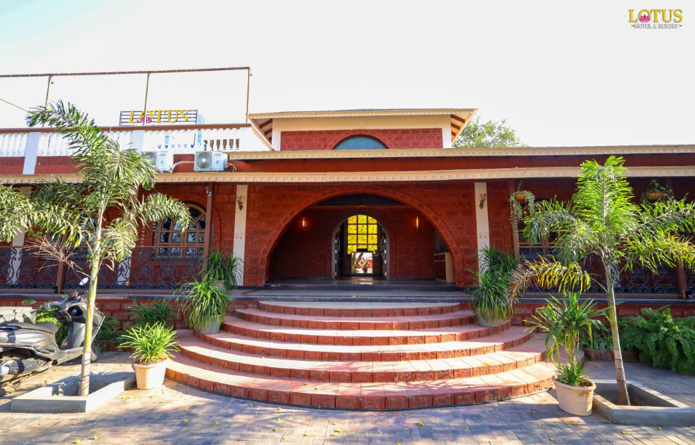 Lotus Hotel & Resort About Us Picture