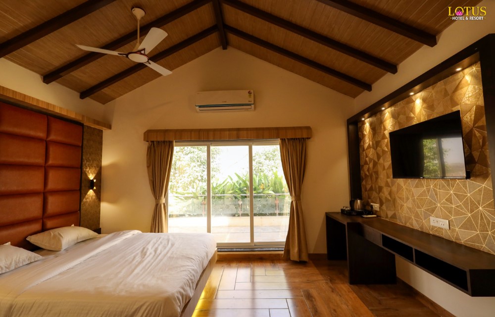 Lotus Hotel & Resort Slider Pictures