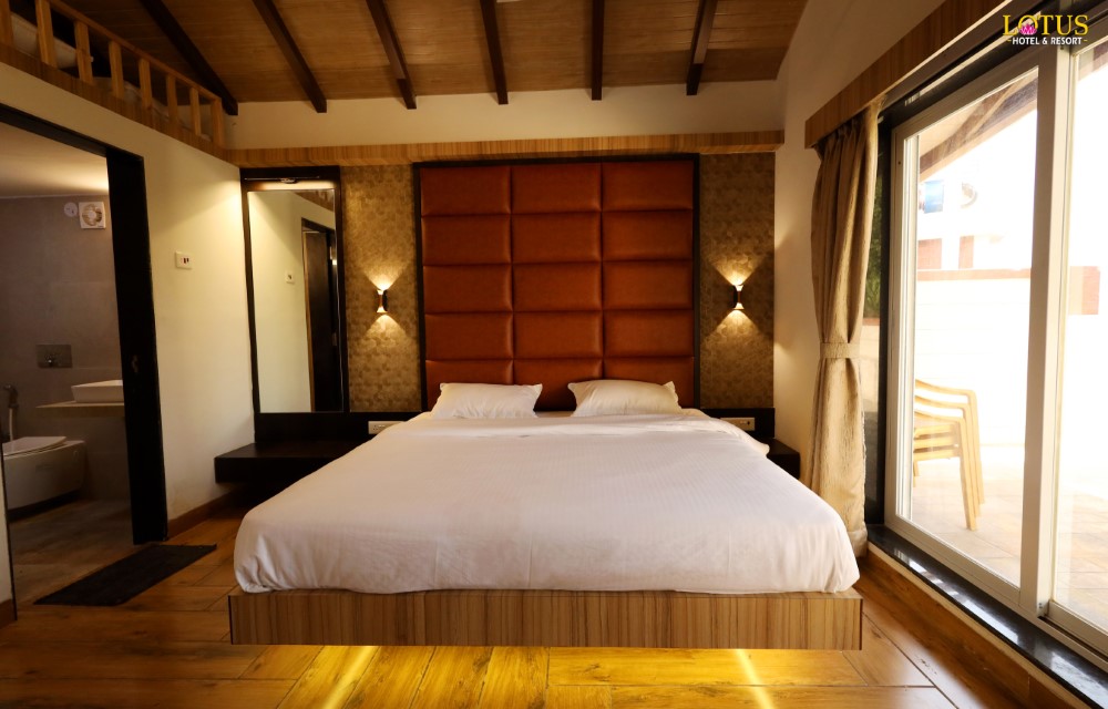 Lotus Hotel & Resort Slider Pictures