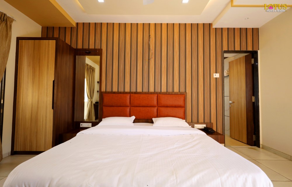 Lotus Hotel & Resort Slider Pictures