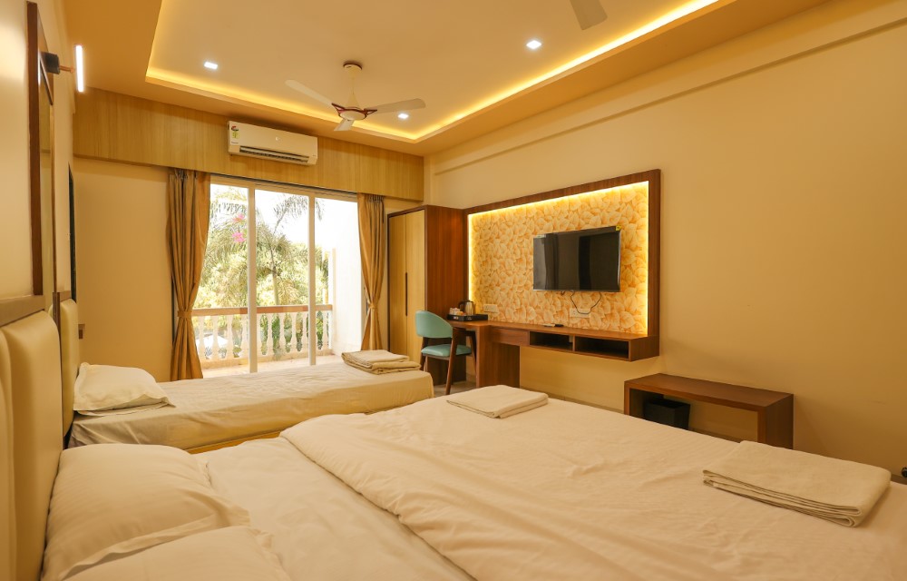 Lotus Hotel & Resort Slider Pictures