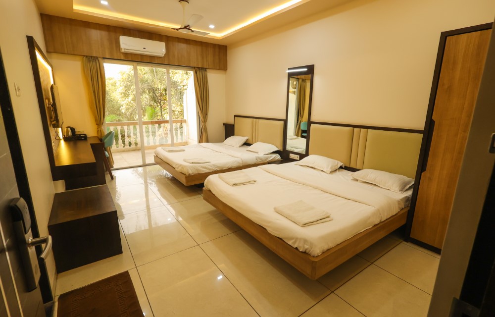 Lotus Hotel & Resort Slider Pictures