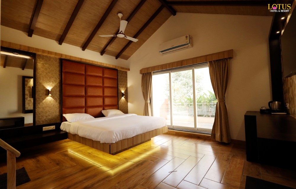 Lotus Hotel & Resort Slider Pictures