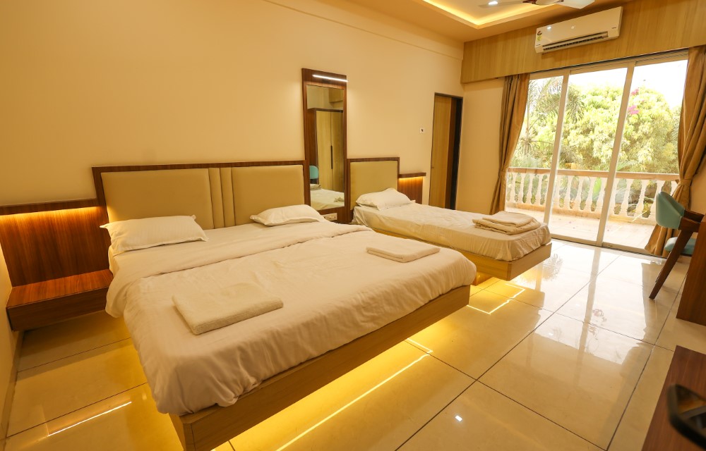 Lotus Hotel & Resort Slider Pictures