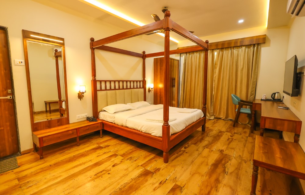 Lotus Hotel & Resort Slider Pictures