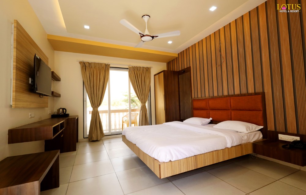 Lotus Hotel & Resort Slider Pictures