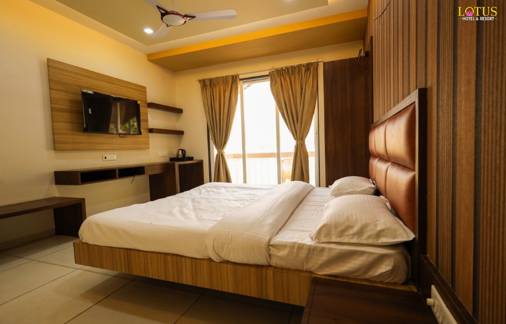 Lotus Hotel & Resort Slider Pictures