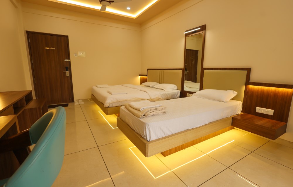 Lotus Hotel & Resort Slider Pictures