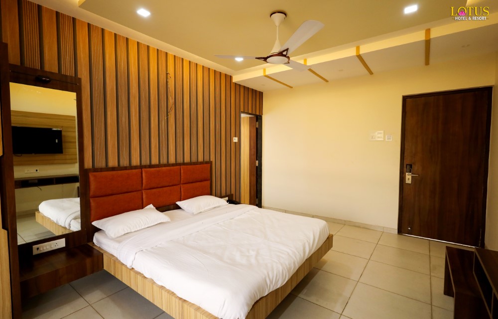 Lotus Hotel & Resort Slider Pictures