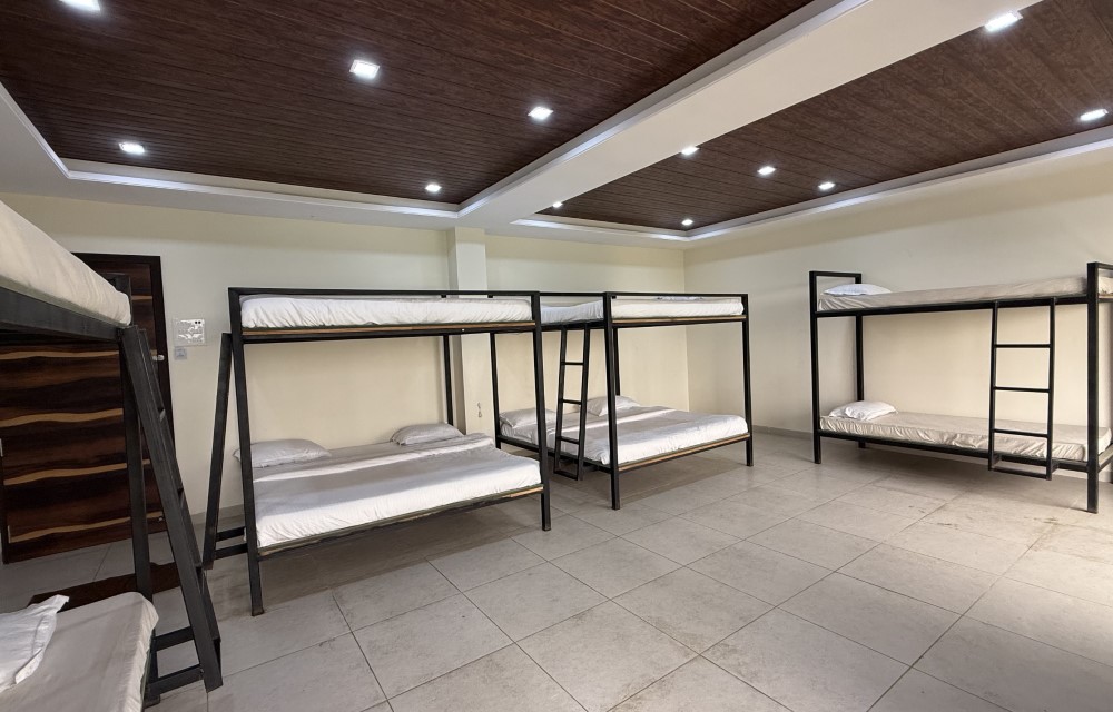 Dormitory Room