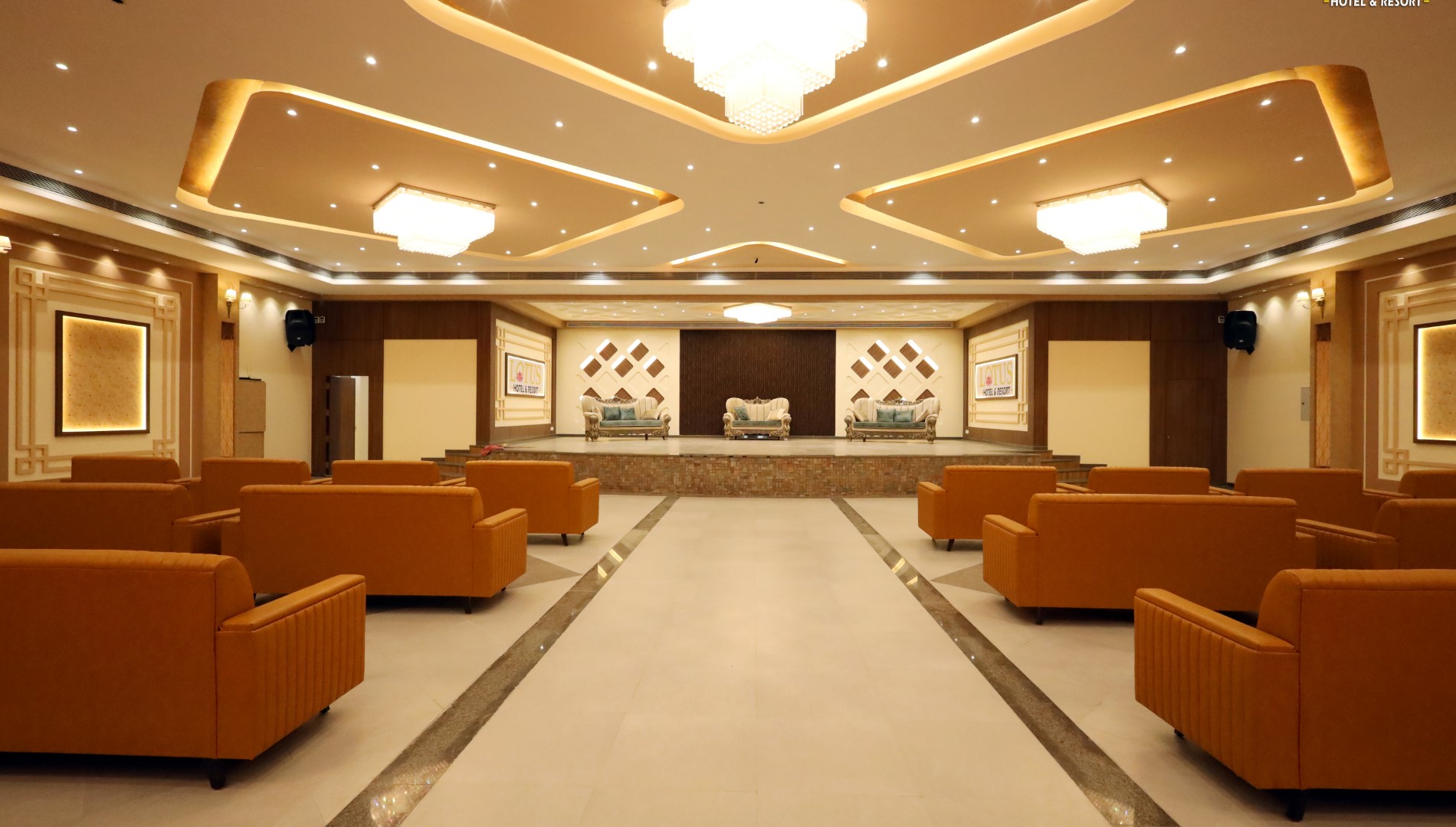 Lotus Hotel & Resort Pictures